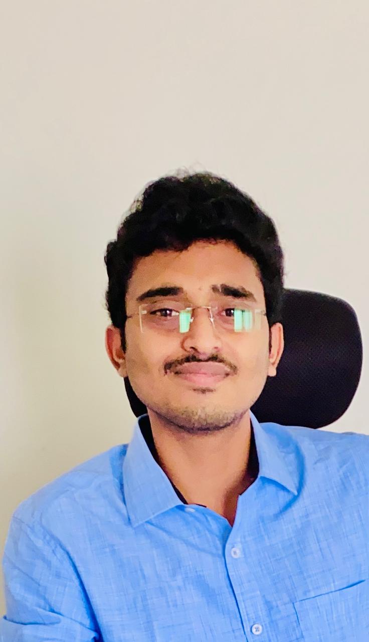 Sriram Mahankali