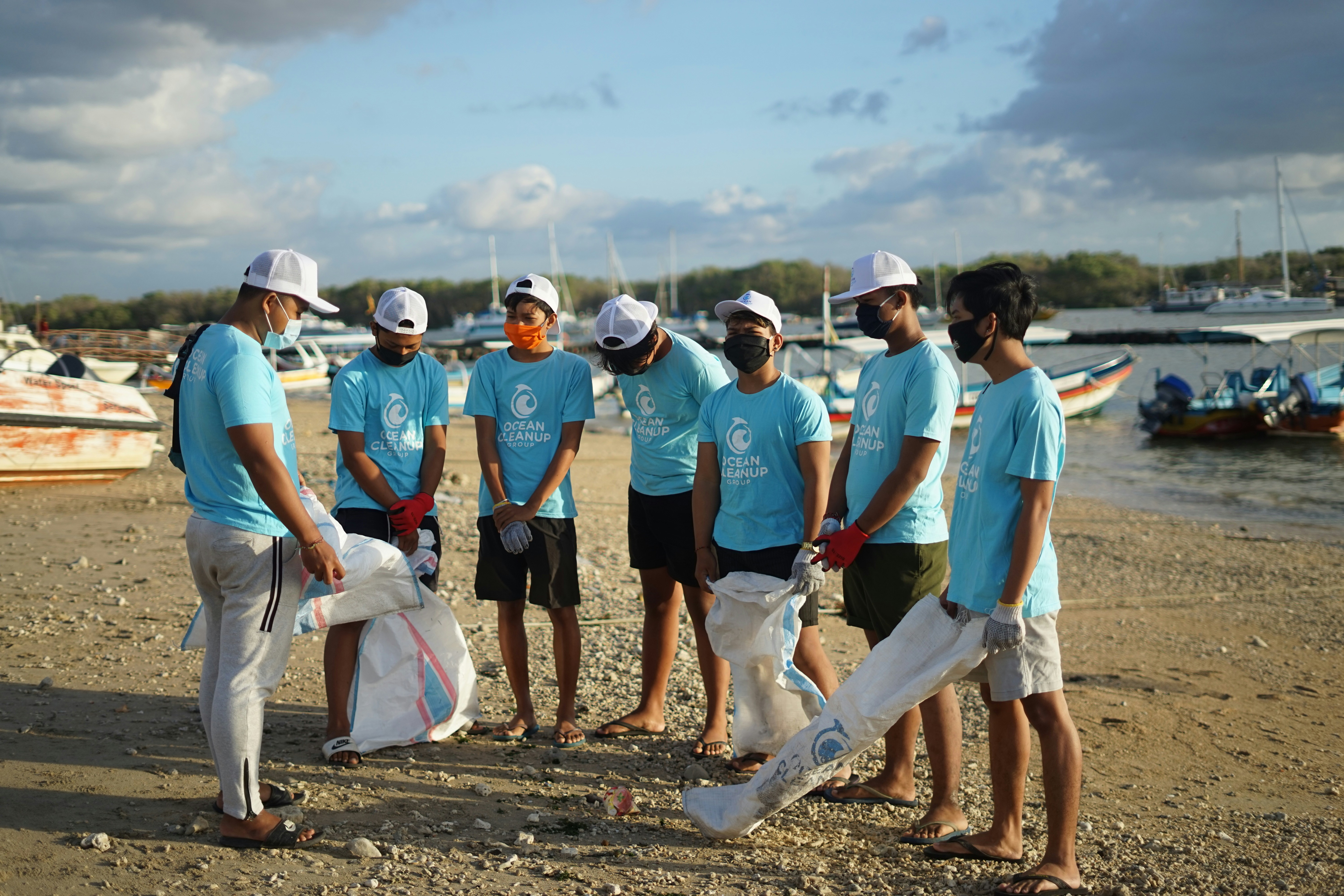 Group Volunteering